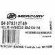 Wiązka Manetki Mercury SmartCraft Bez DTS 84-879312T49 #8M2100118